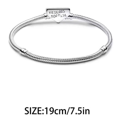 Friends Don't Lie Bracelet